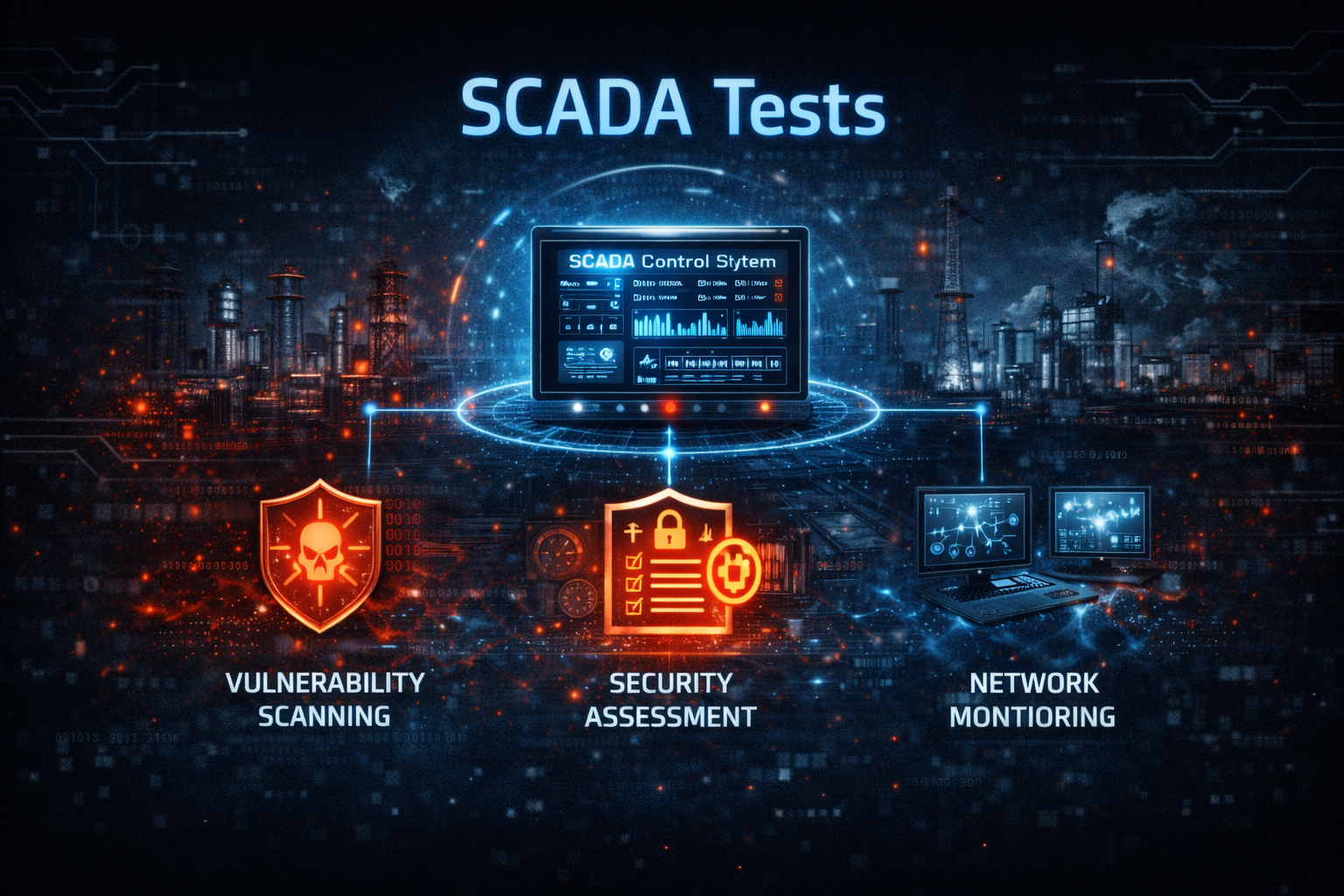 Industrial Control System Hardware